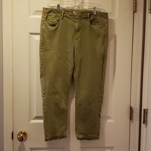 J. Jill Jeans size 10